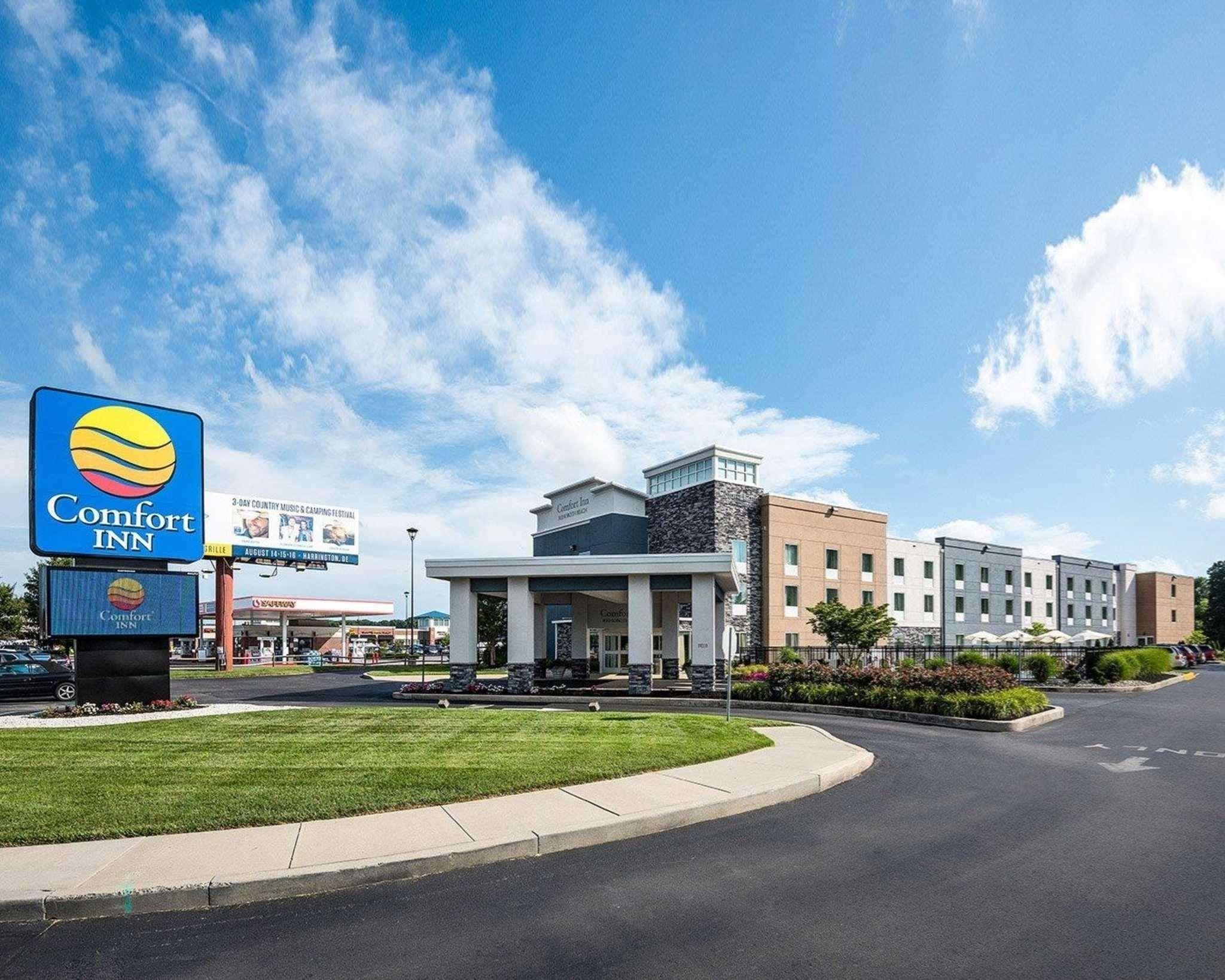Comfort Inn Rehoboth Beach Extérieur photo