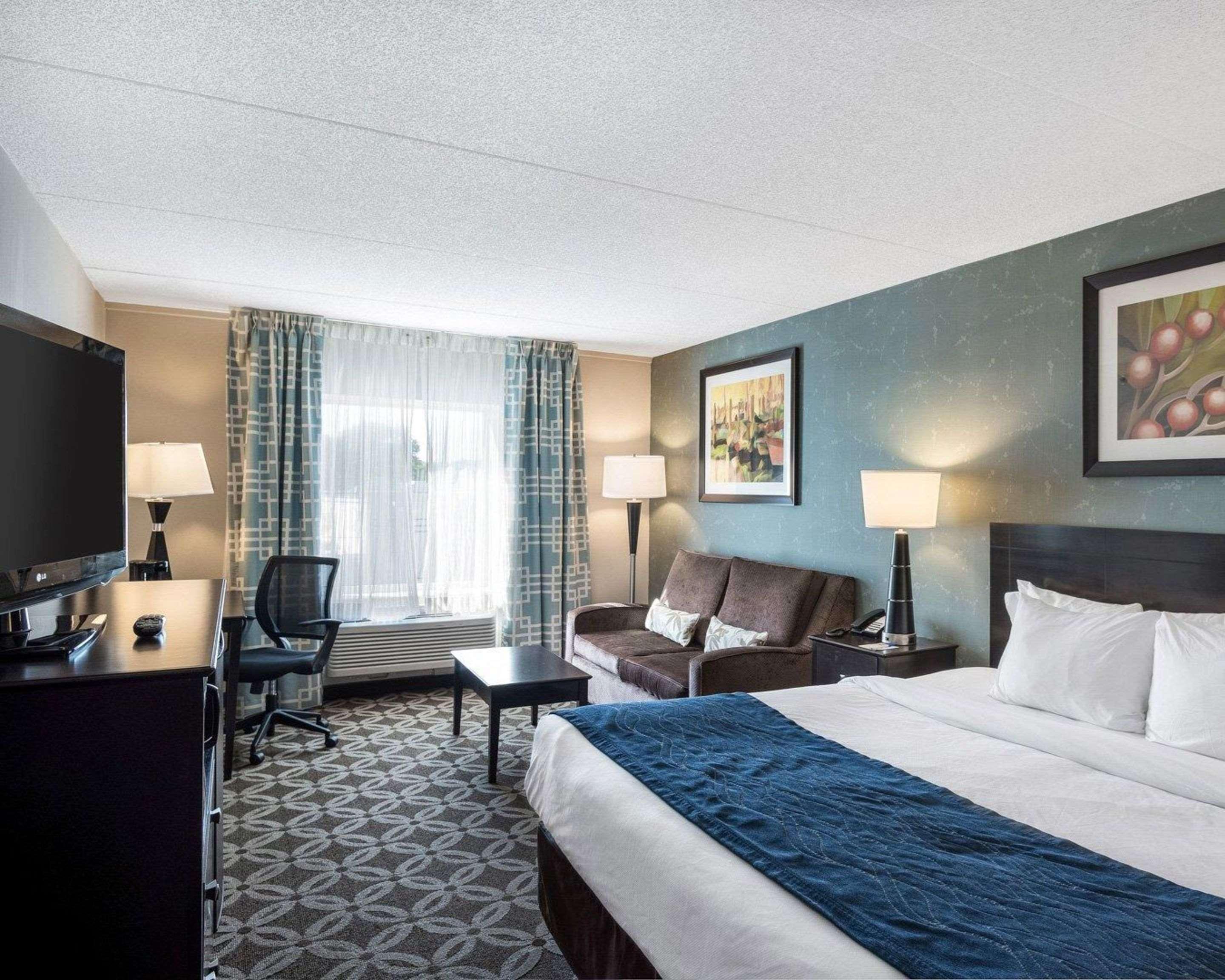 Comfort Inn Rehoboth Beach Extérieur photo