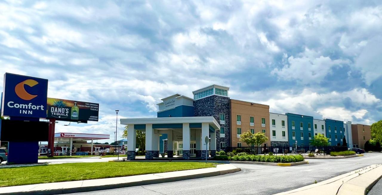 Comfort Inn Rehoboth Beach Extérieur photo