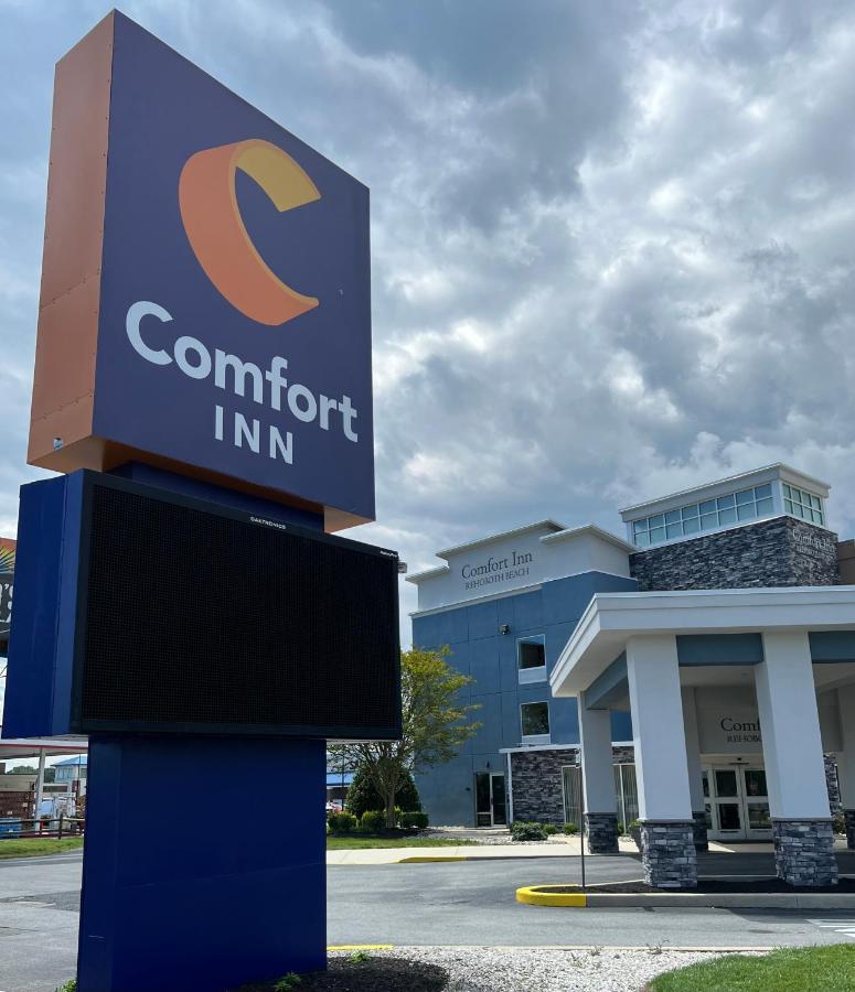 Comfort Inn Rehoboth Beach Extérieur photo