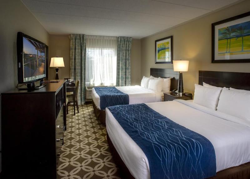 Comfort Inn Rehoboth Beach Extérieur photo