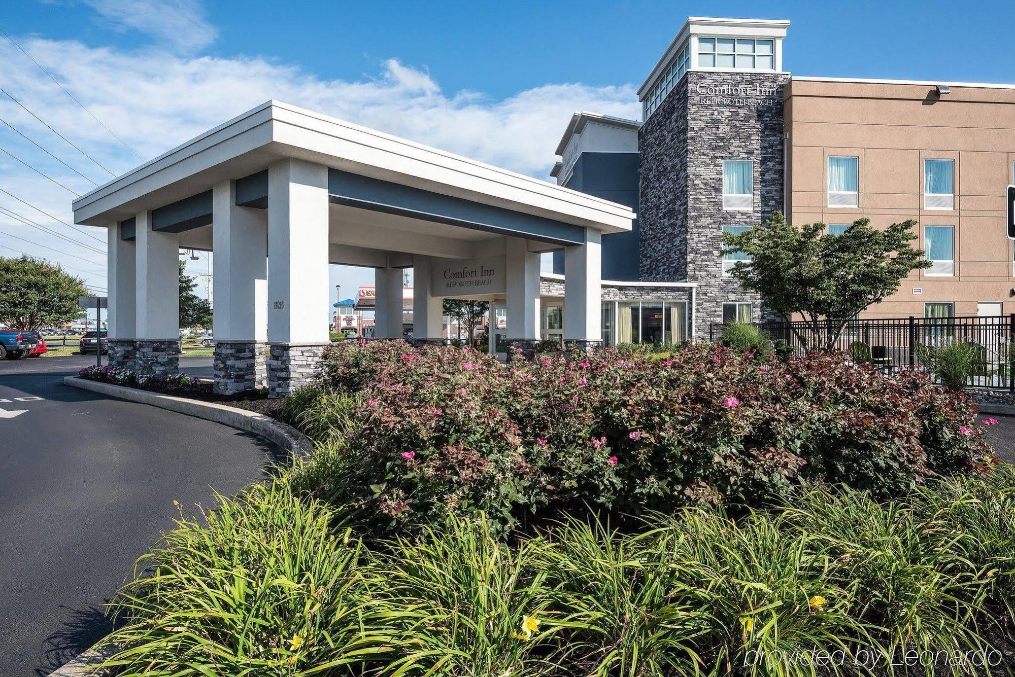 Comfort Inn Rehoboth Beach Extérieur photo