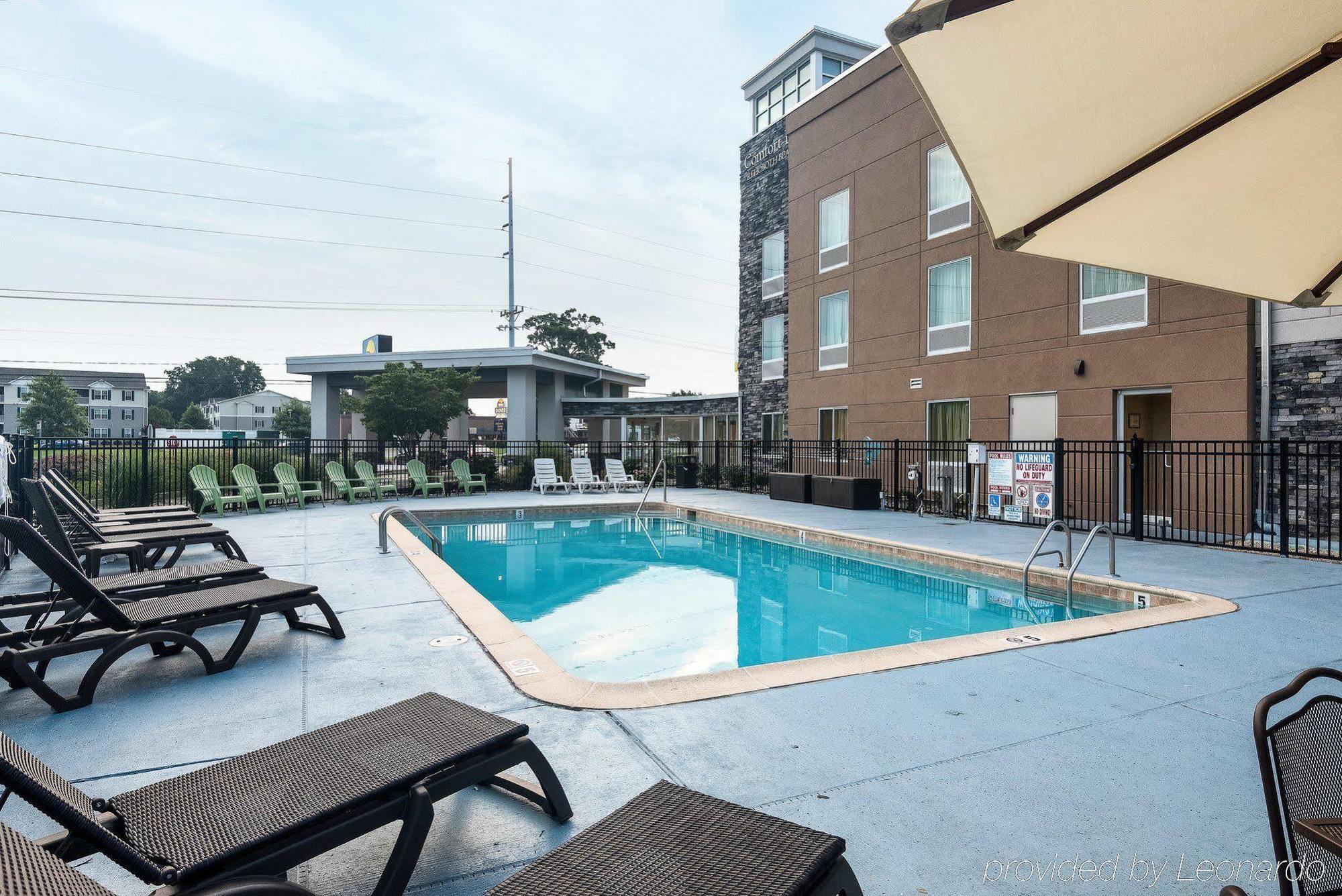 Comfort Inn Rehoboth Beach Extérieur photo