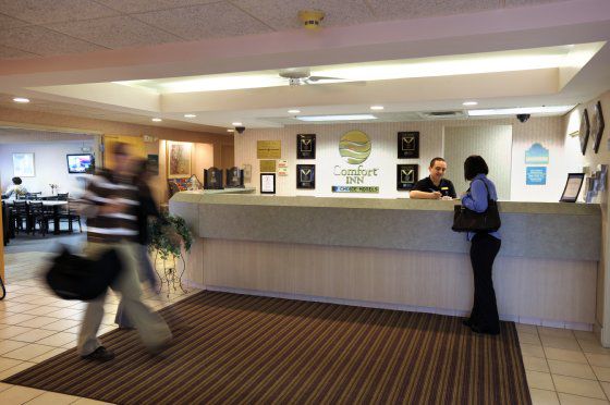Comfort Inn Rehoboth Beach Intérieur photo
